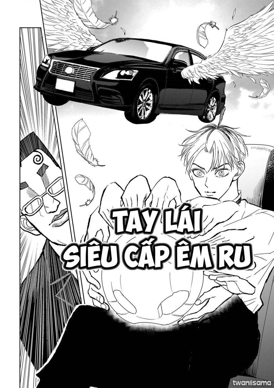 service wars - thánh chiến phục vụ chapter 13 13