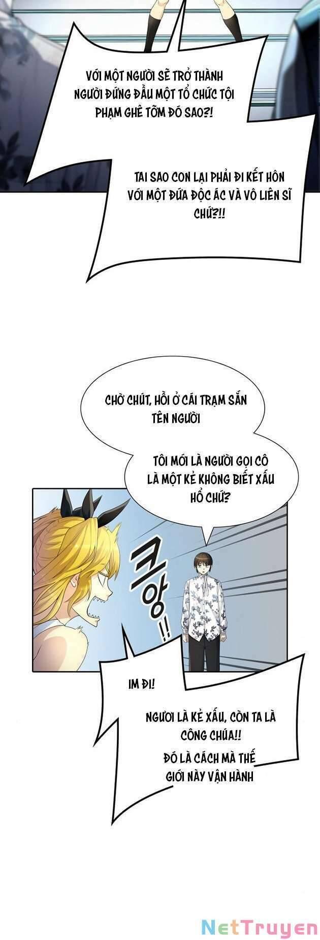 tòa tháp bí ẩn 2 chapter 546 96