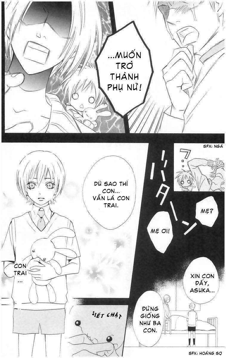 chàng trai hoàn hảo chapter 2 4