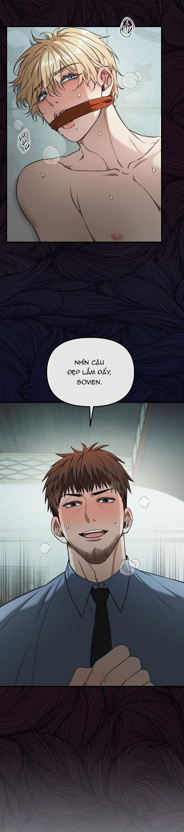 chuyến tàu cuồng loạn chapter 45 24