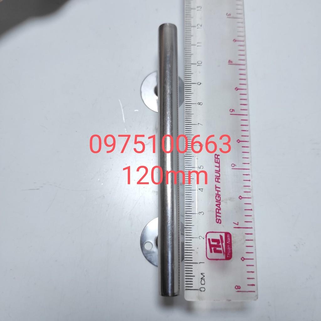 Tay nắm inox tay nhẹ 120mm vs 150mm-tay nắm