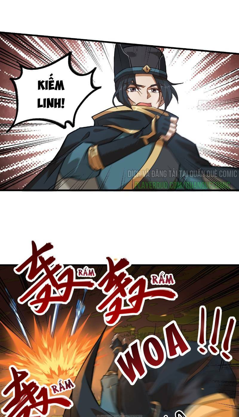 trường an tưởng tượng chapter 65 17