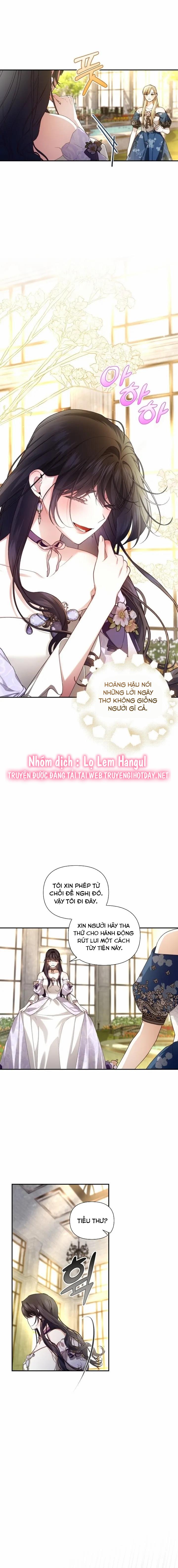 cách che giấu đứa con của hoàng đế chapter 82 6