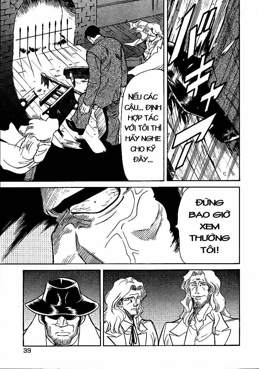 red living on the edge - người da đỏ lang thang chapter 33 9