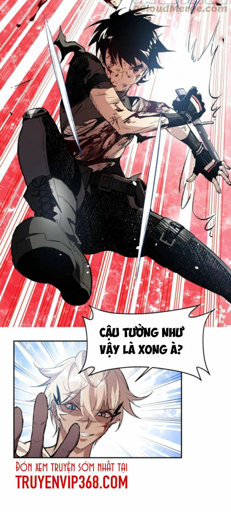 vương bài đặc công trùng sinh vườn trường chapter 48 8