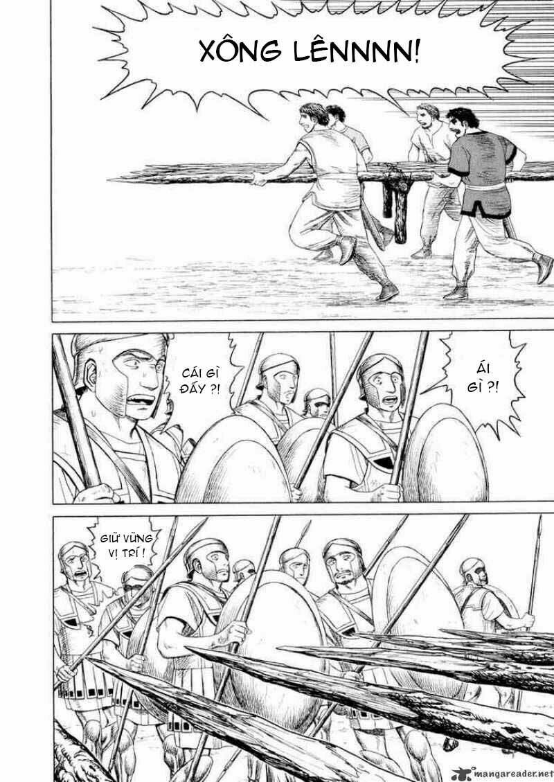 thư ký của alexandros đại đế chapter 34 2