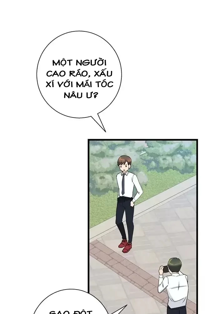 anh bạn của tôi đang phát sáng kìa ! chapter 12 27