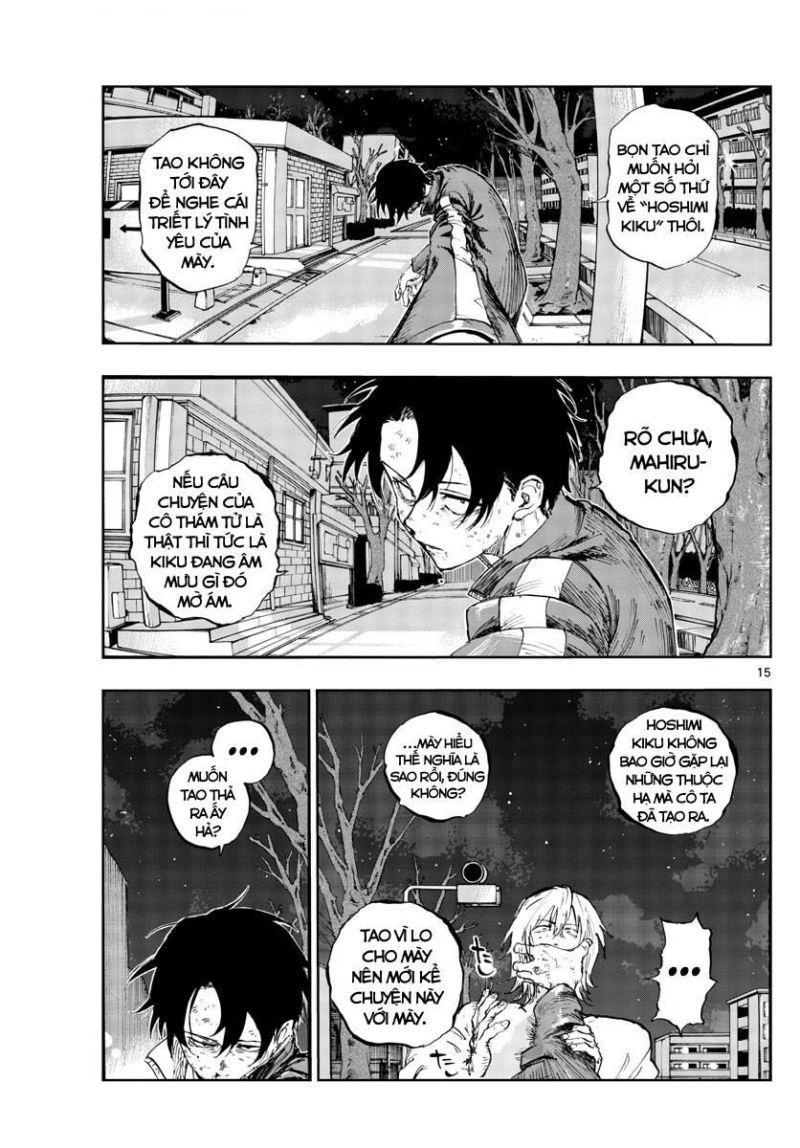 bản nhạc của kẻ đi dạo đêm chapter 103 16