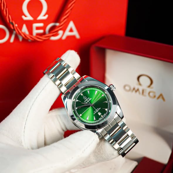 Đồng hồ đeo tay nữ OMEGA B403 MÁY PIN Hàng chính hãng