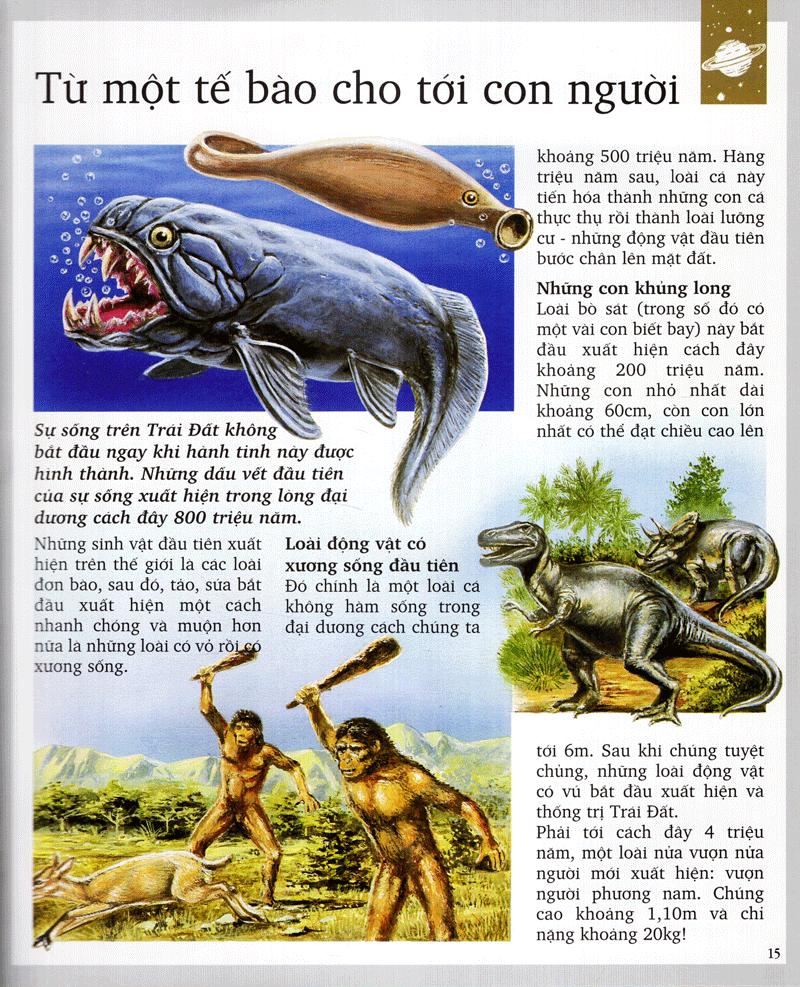 Kì Quan Thiên Nhiên (Tái Bản 2020)