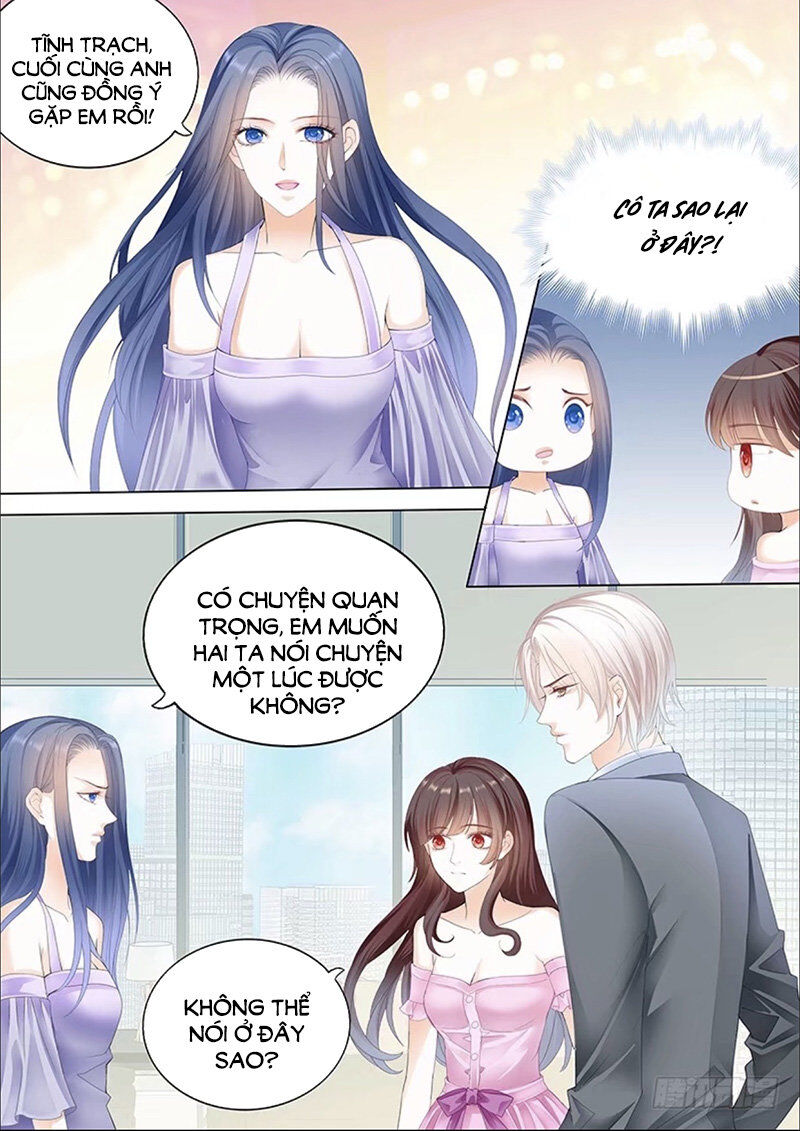 lóe thiểm hôn kiều thê mơ tưởng trốn chapter 144 8