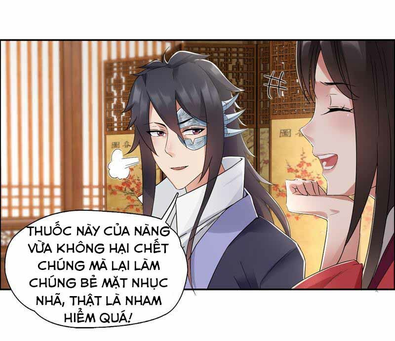 cuồng nữ trọng sinh - hoàn khố thất hoàng phi chapter 30 24