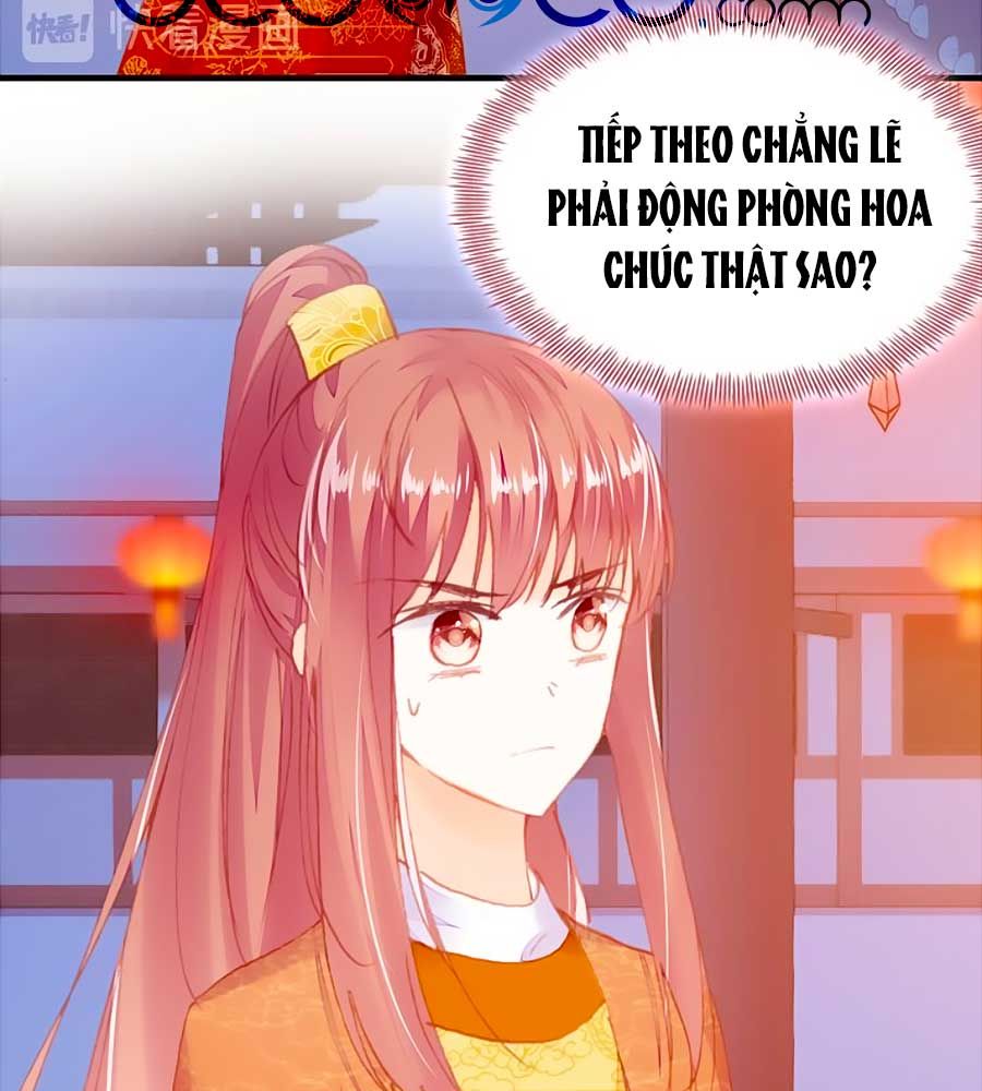 trẫm cũng không muốn quá khí phách chapter 49 76