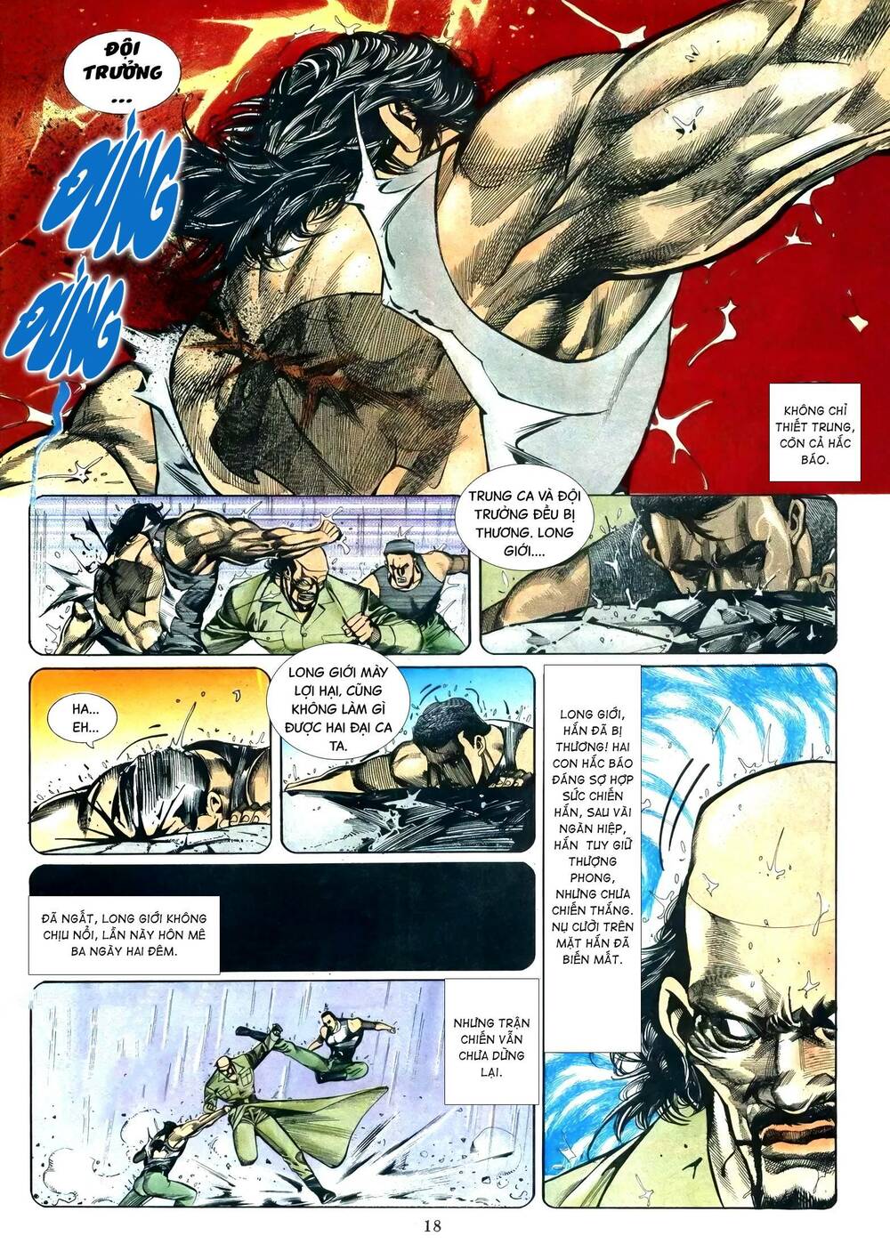 hắc báo liệt truyện chapter 35 4