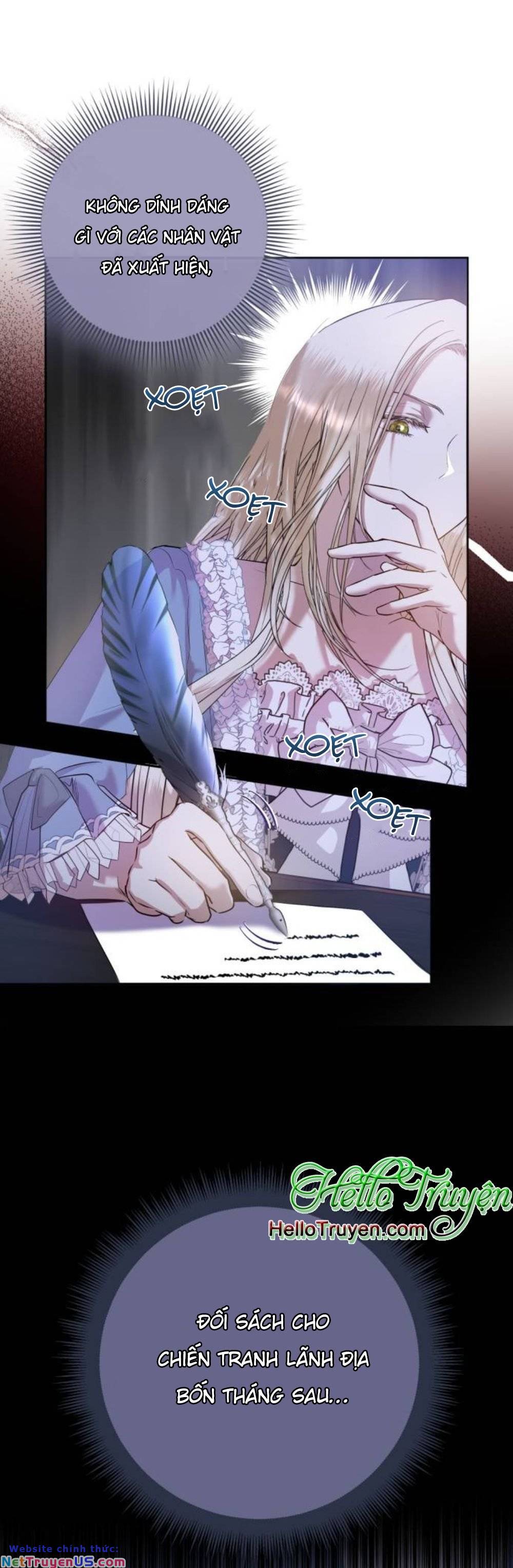 đại úy! chiến trường lần này là nơi này sao? chapter 1.2 21