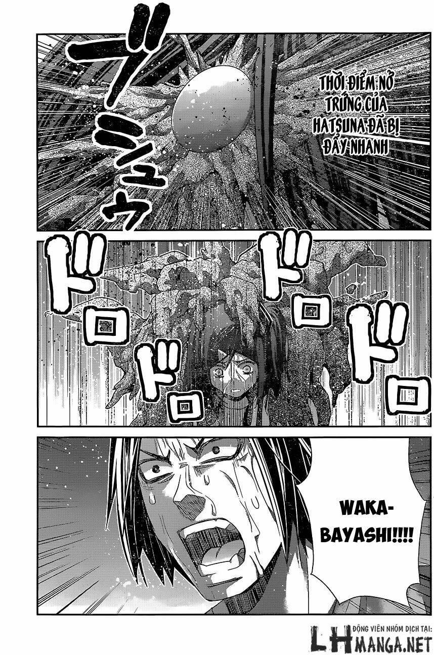 cô ấy là kuroneko chapter 124 6