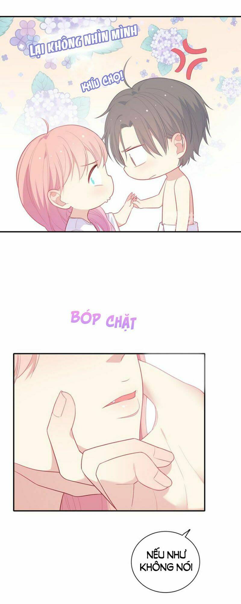 vương tử thành phố và công chúa amazon chapter 54 50