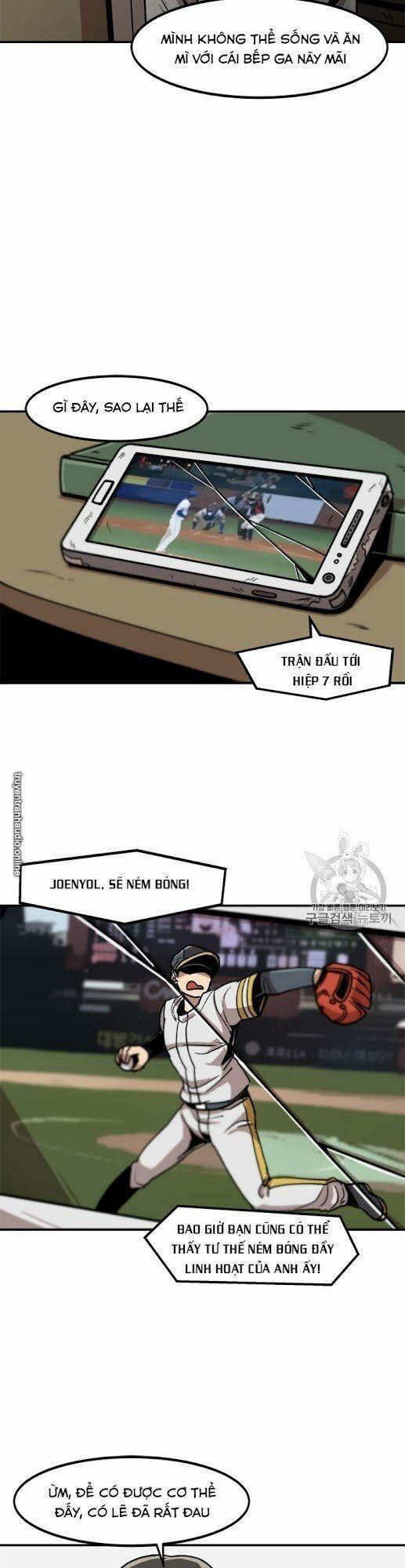 lên cấp một mình chapter 7 24