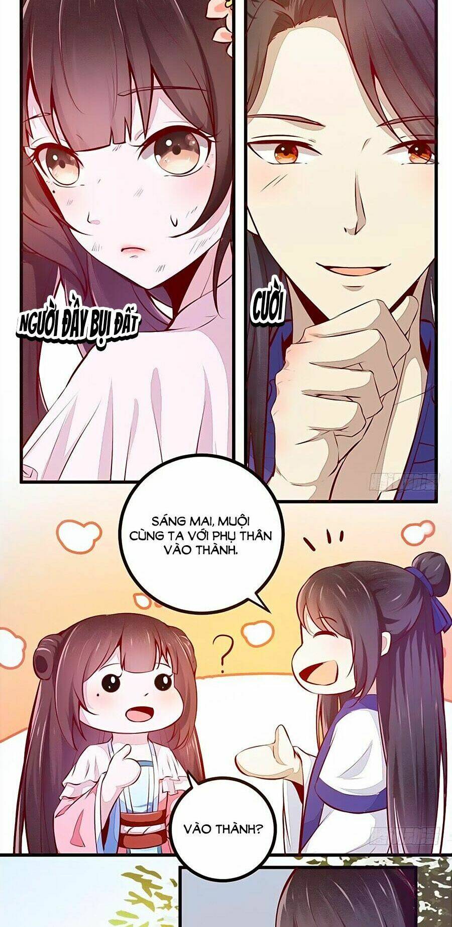 thần y khí nữ: ngự thú cuồng phi của quỷ đế chapter 34 16