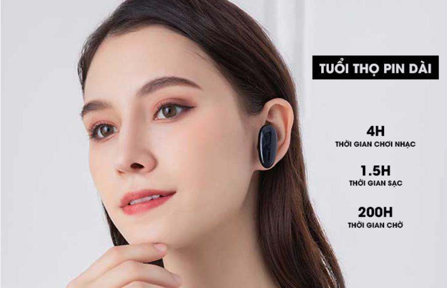 Tai Nghe Bluetooth REMAX TWS9 - Hàng Chính Hãng