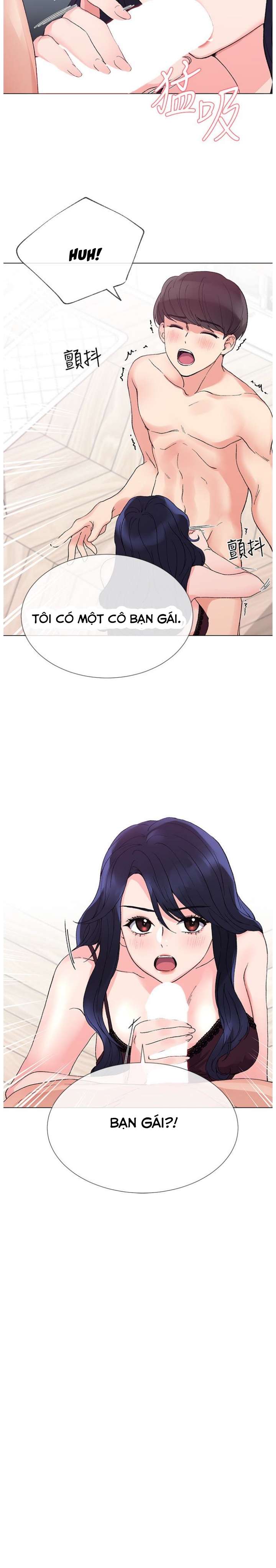 unlucky girl - cô nàng xui xẻo chapter 35 3