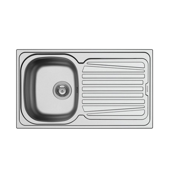 Chậu rửa chén inox Hafele 565.86.371