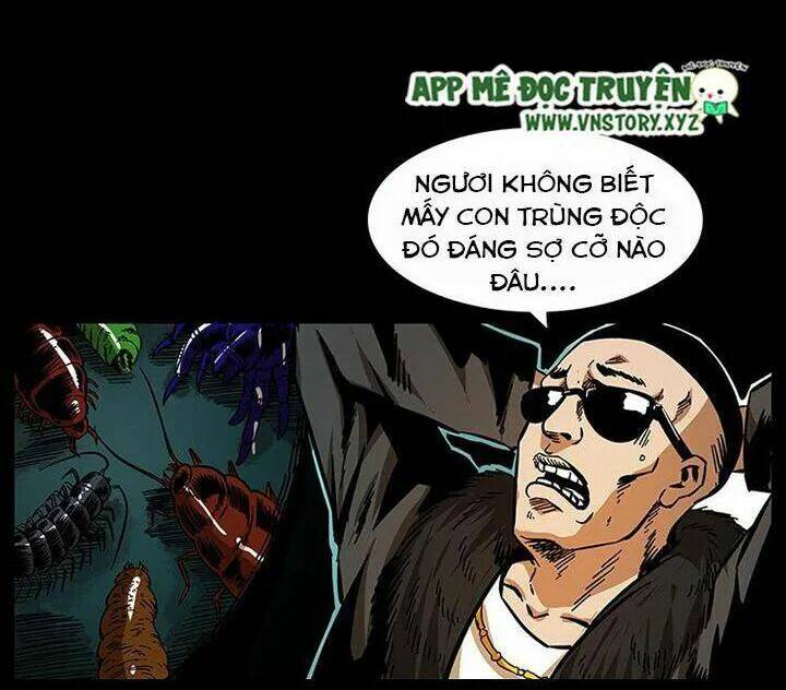 U Minh Ngụy Tượng Chapter 165 9