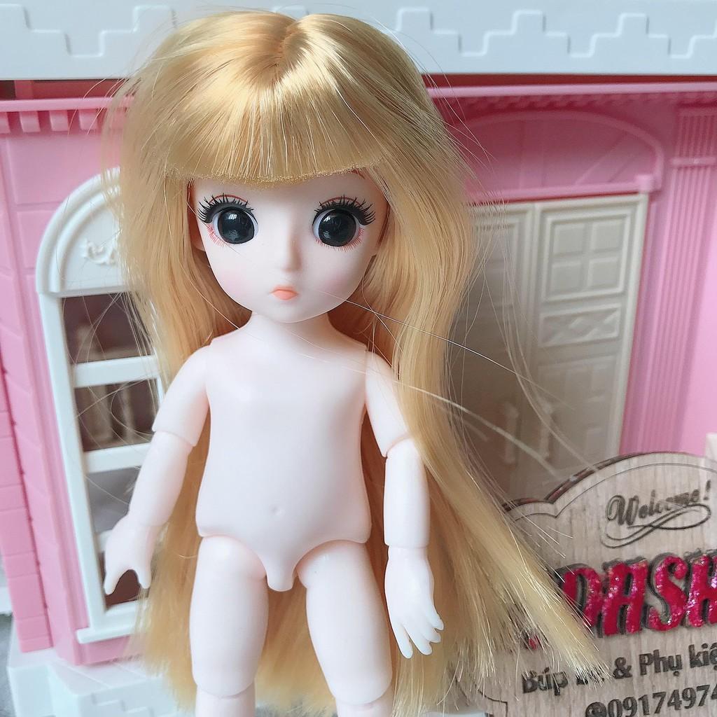 Búp bê Baboliy có mái cao 16cm Sunnydoll