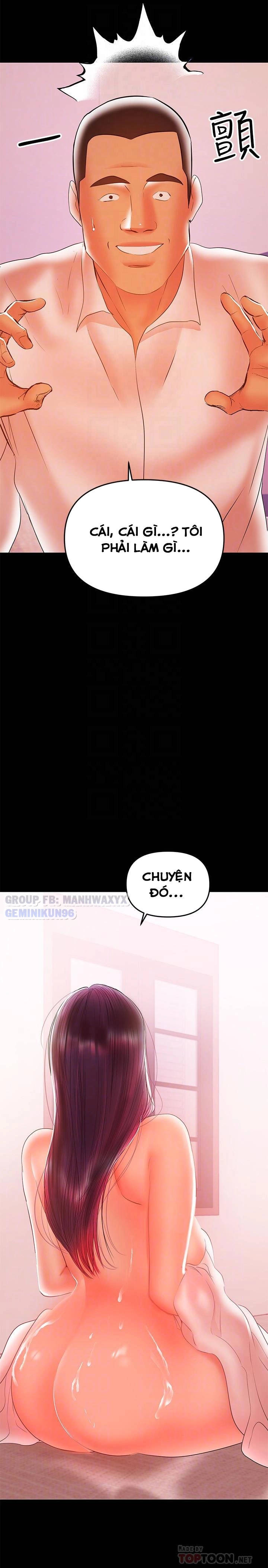 bầu sữa vú nuôi chapter 26 10