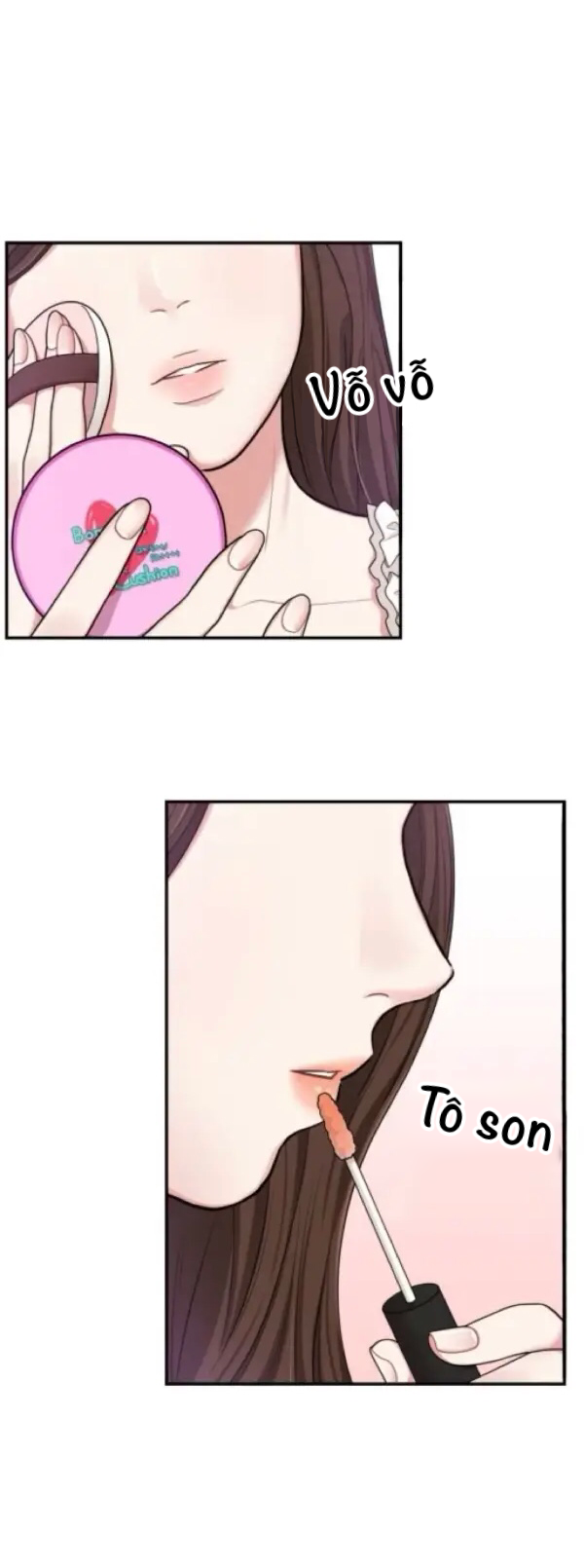 gửi anh,người nắm giữ những vì sao chapter 16.5 5