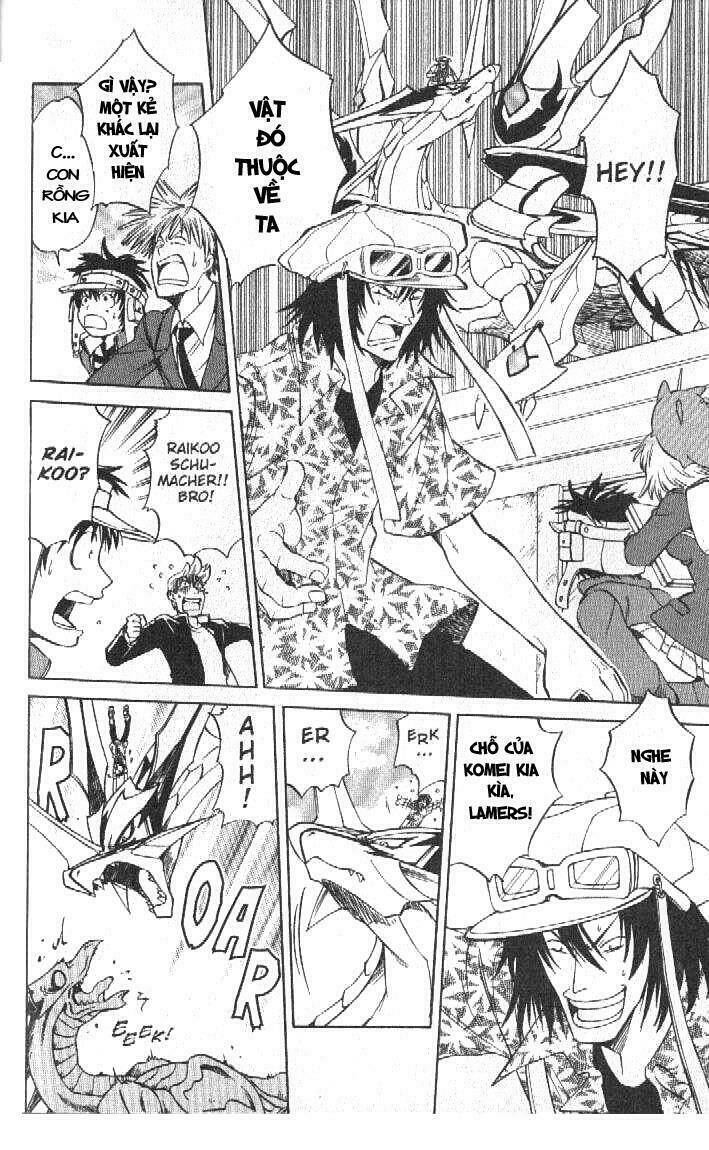 rồng ma trận chapter 38 8