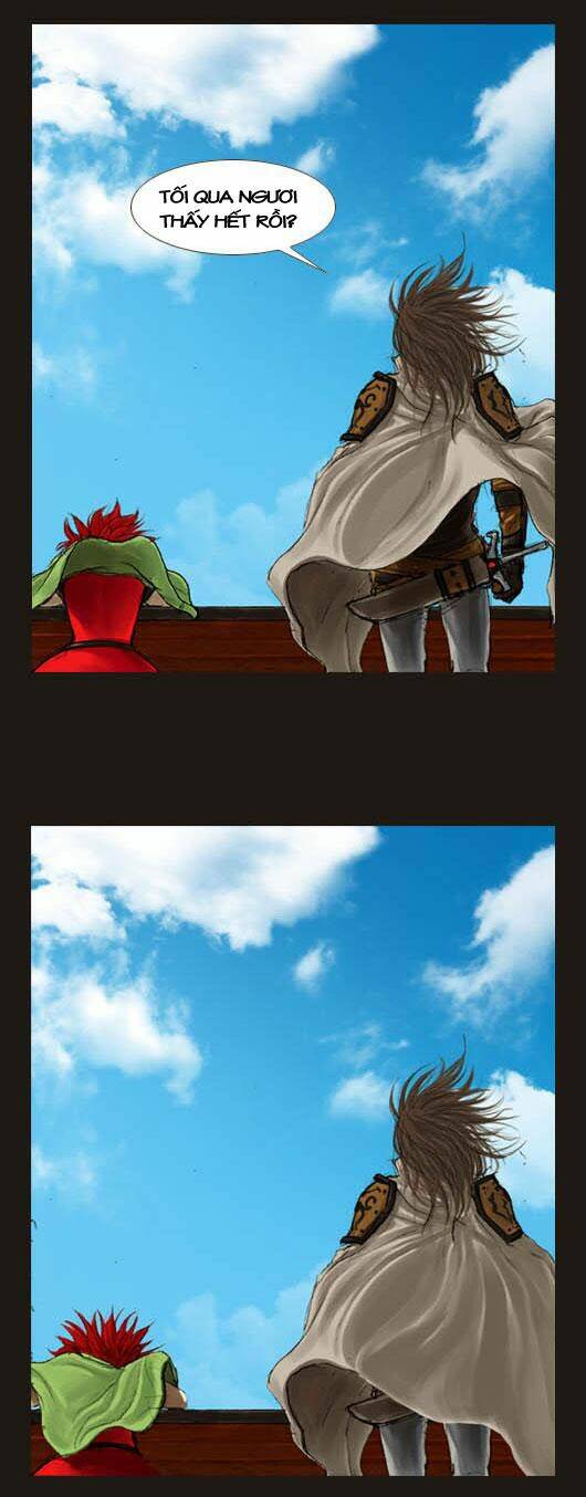 hội ảo thuật chapter 25 5