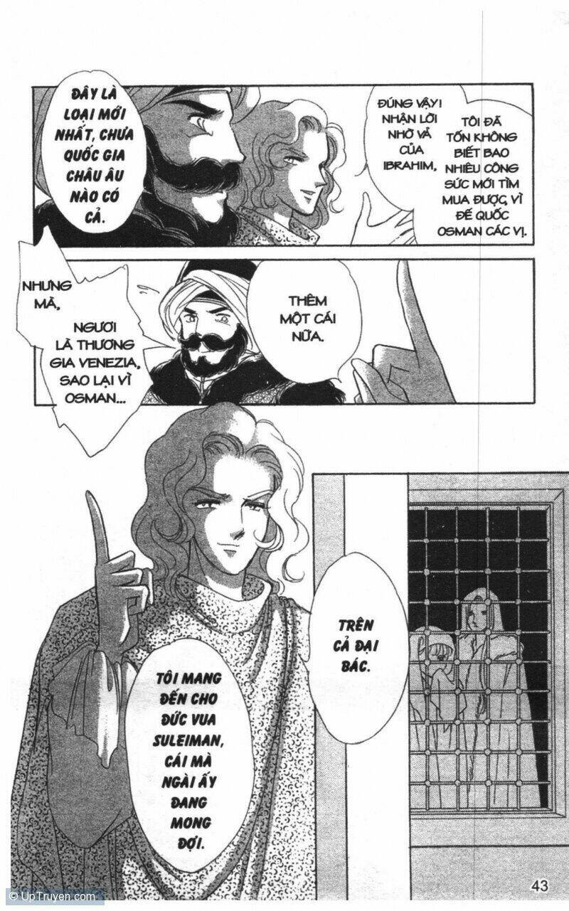 nữ hoàng của đế chế ottoman chapter 6 43