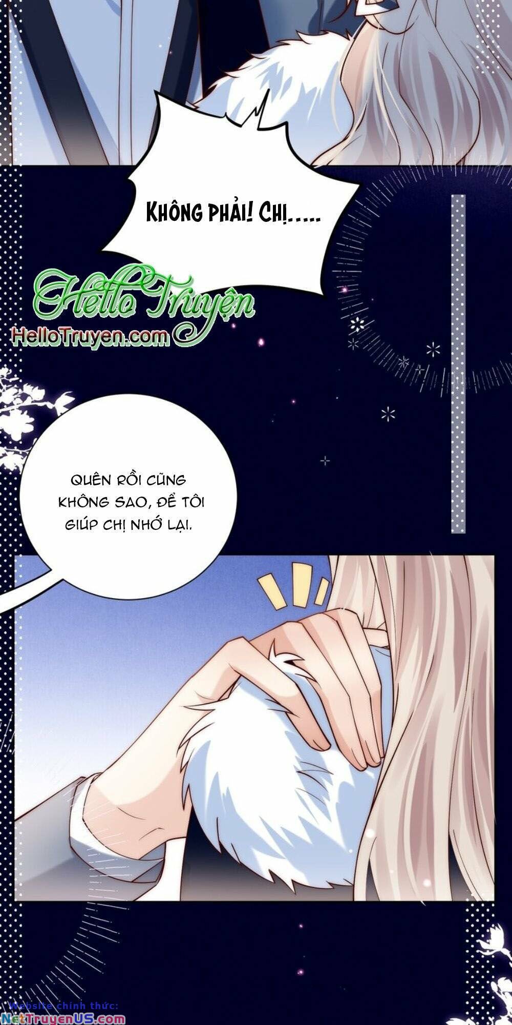 ta được thế thân tỏ tình chapter 20 25