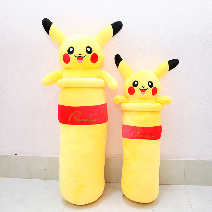 Combo gối ôm hình Pikachu đáng yêu