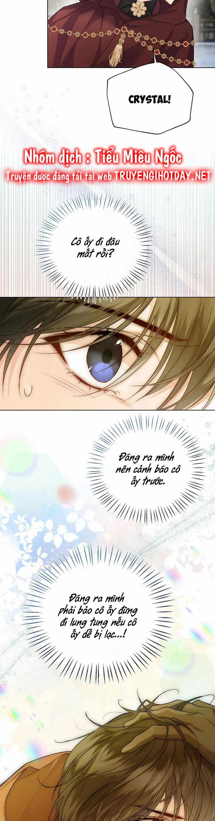 tiểu thư crystal thật ra là con trai chapter 41 38
