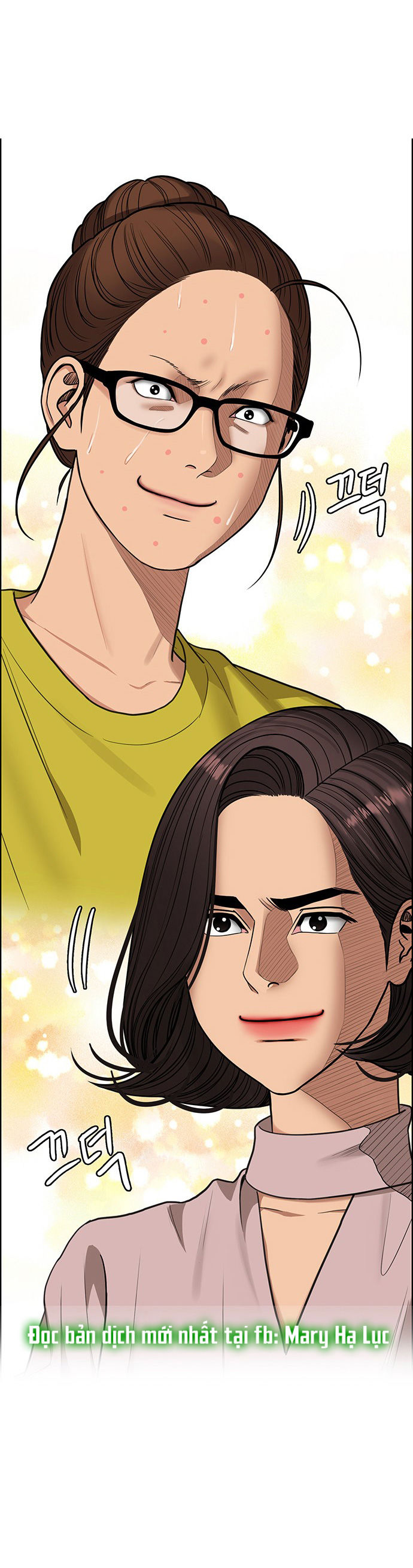 vẻ đẹp đích thực - true beauty chapter 209.2 7