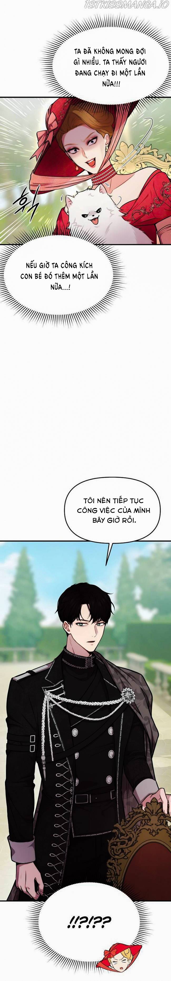 căn phòng bí mật của nàng công chúa bị bỏ rơi chapter 3 17