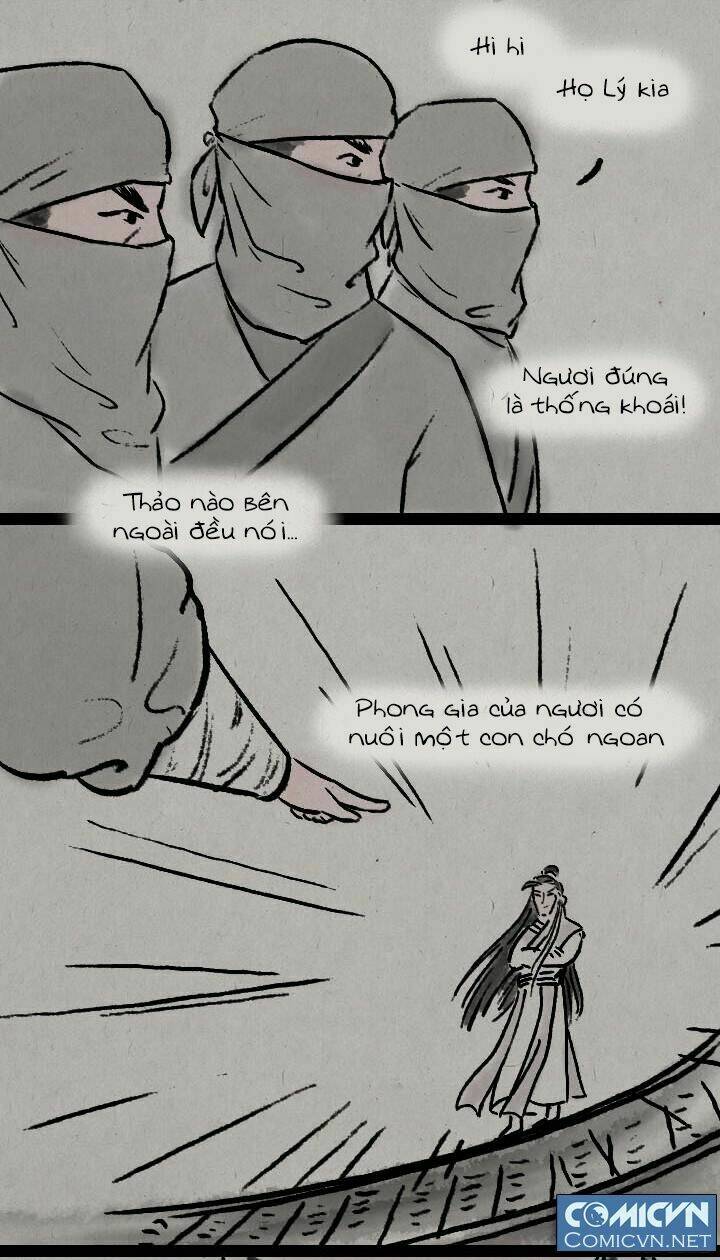 nhất thiền tiểu hòa thượng chapter 60 12