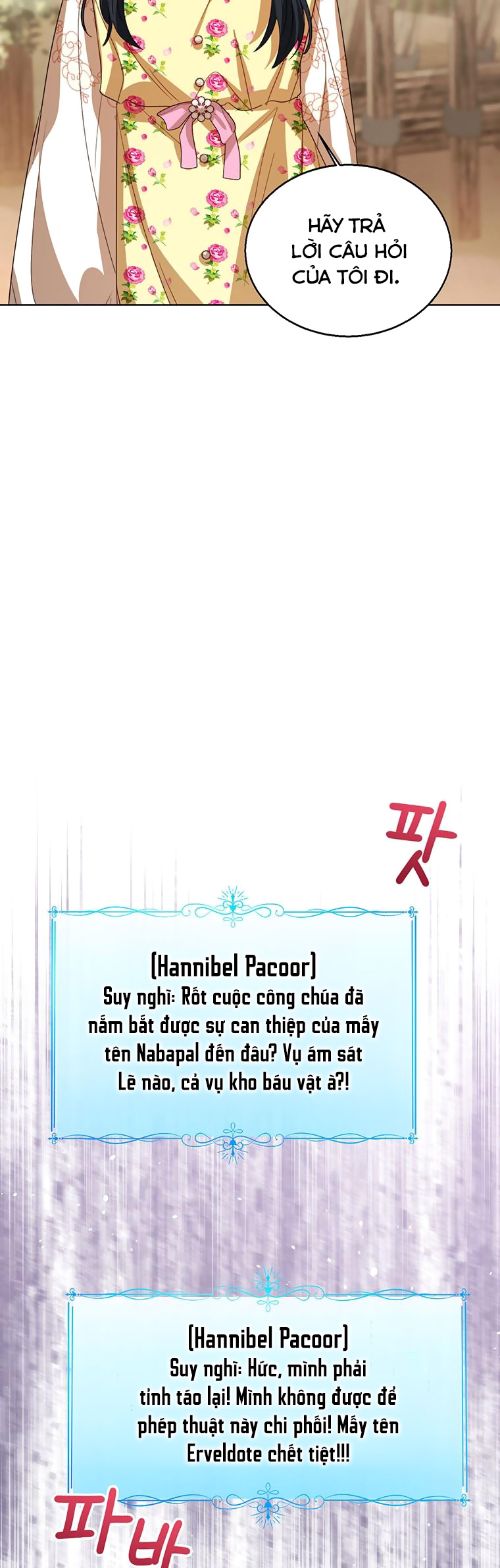 tôi không muốn trở thành nữ phản diện chapter 102 40