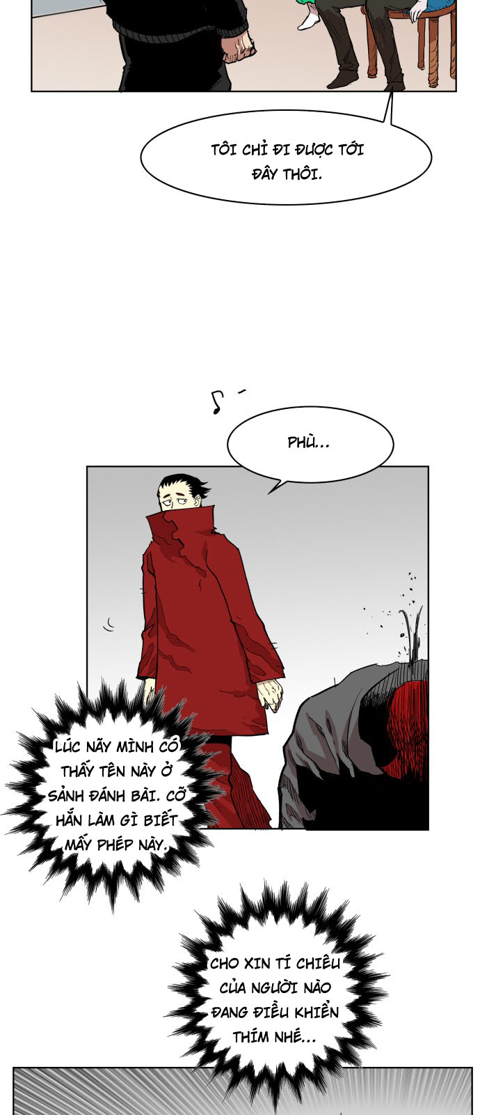 hard core leveling warrior chapter 112 22