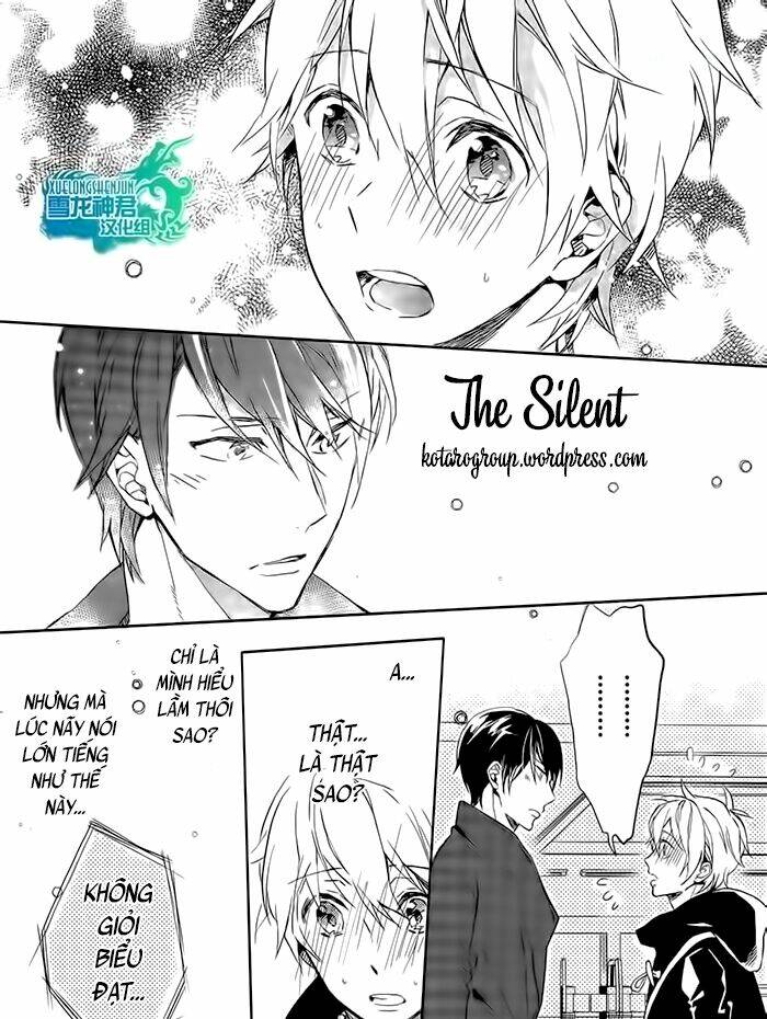 muốn cùng cậu nói thêm nhiều lời hơn nữa chapter 3 29