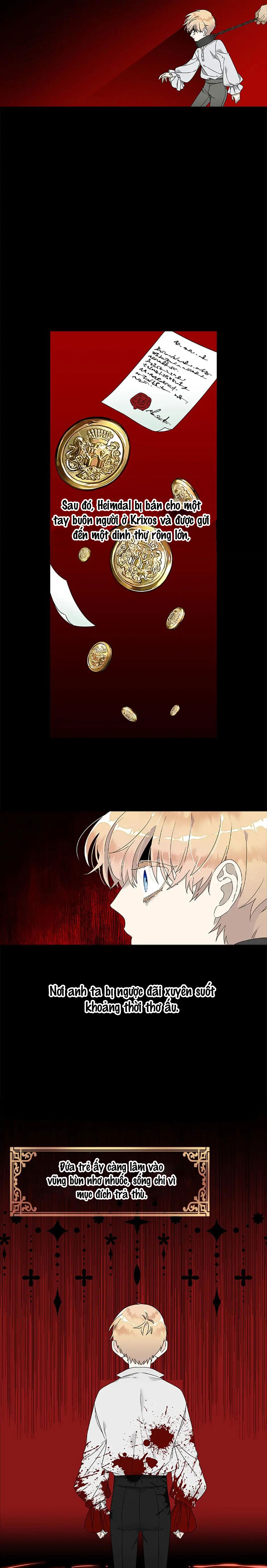 syrinx - trị liệu sư của kẻ phản diện chapter 2.1 7