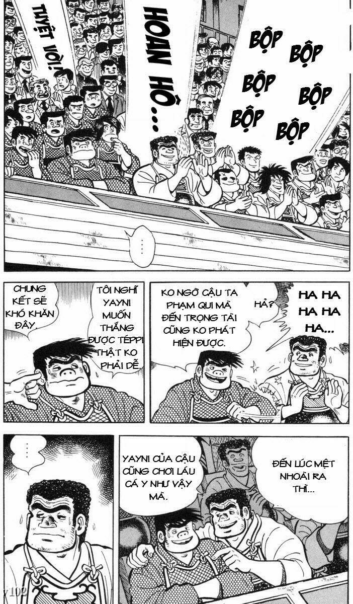 ore wa teppei chapter 112 57