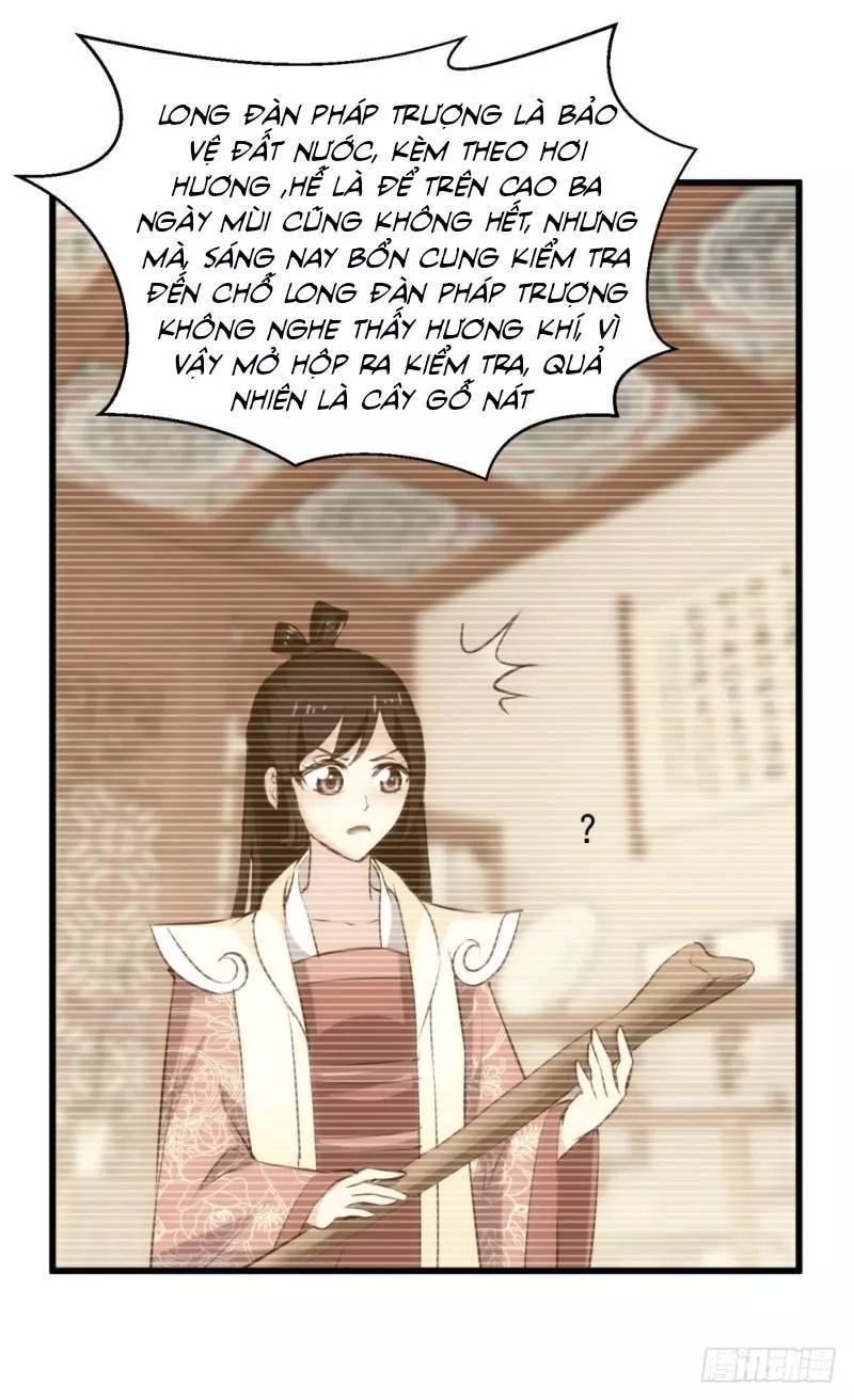 bẩm báo công chúa ! chapter 36 34