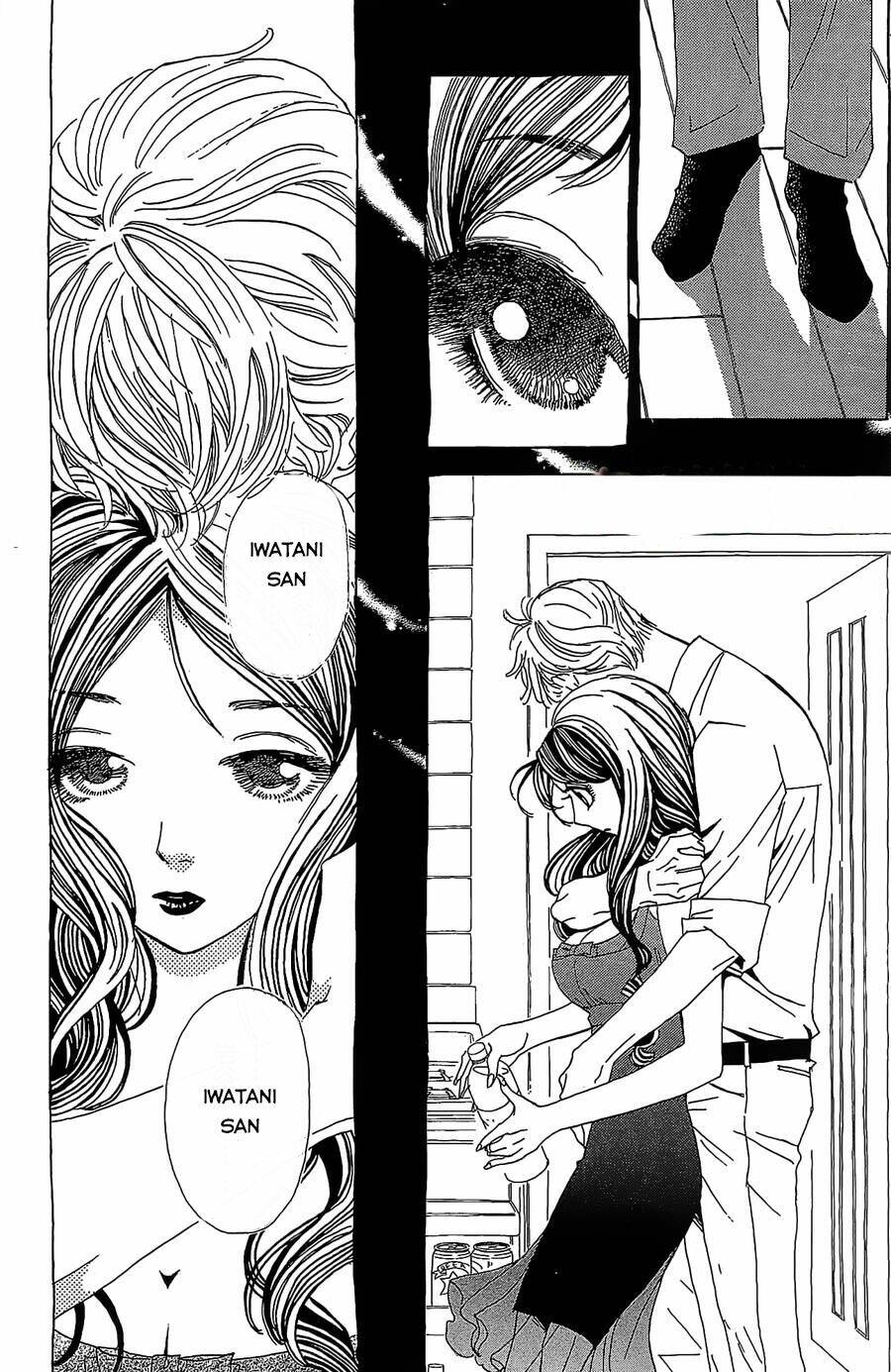 chị tôi lấy chồng chapter 18 28