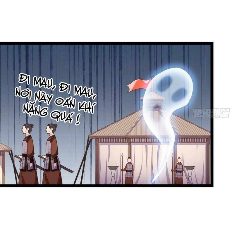 đứng yên ! phụng chỉ đánh cướp đây chapter 12 5