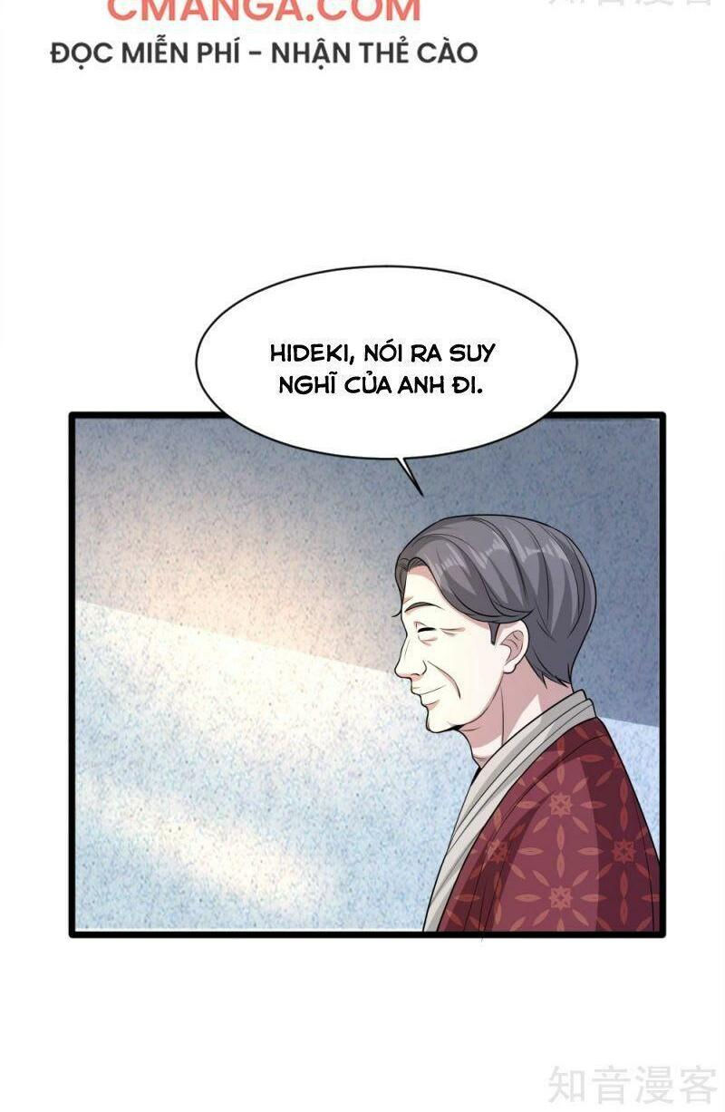 đô thị tà vương chapter 169 8