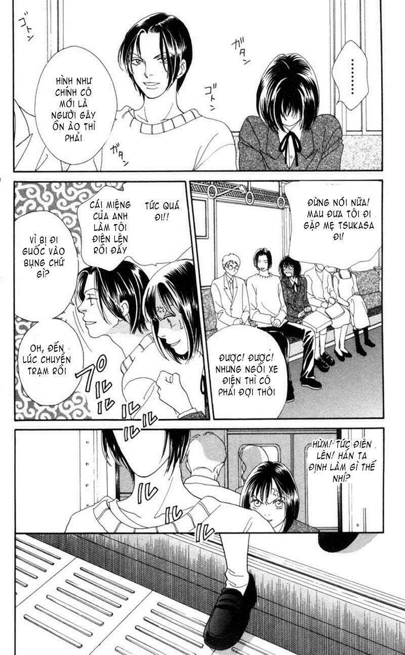 con nhà giàu chapter 161 12