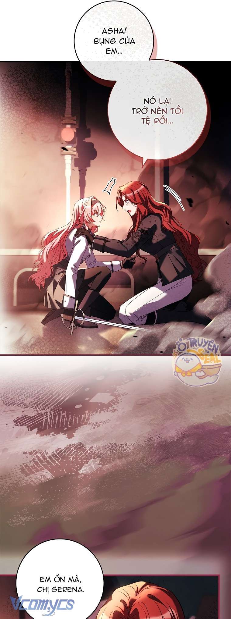 tôi đã tắt cài đặt chế độ nhận thức nỗi đau! chapter 18 7